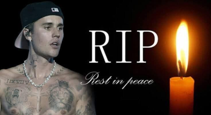 Breaking News: (R.I.P) Justin Bieber As He Confirmed To Be… See More